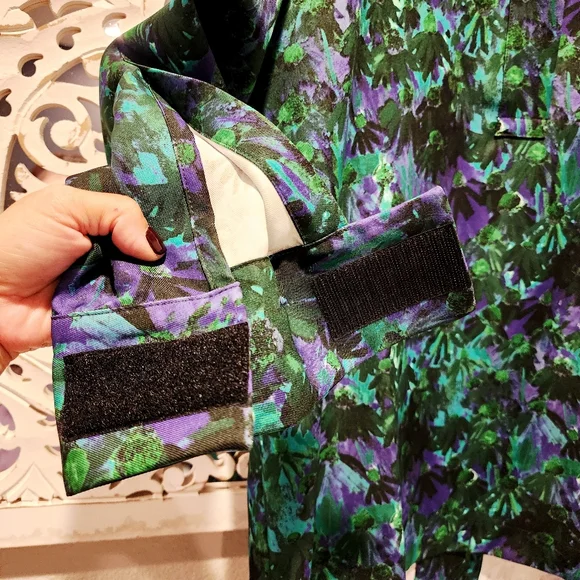 PLAN C FLORAL NWOT SIZE 46 - Picture 10 of 16